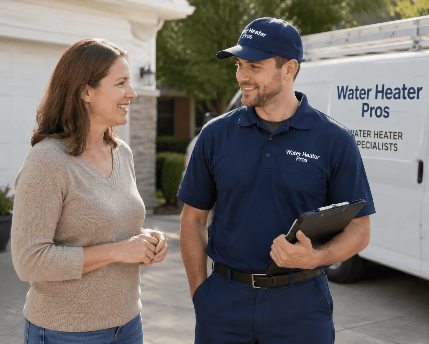 Water Heater Repair Help for Ashland, NH
